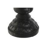 Figură Decorativă Home ESPRIT Negru Cal 13 x 13 x 33 cm
