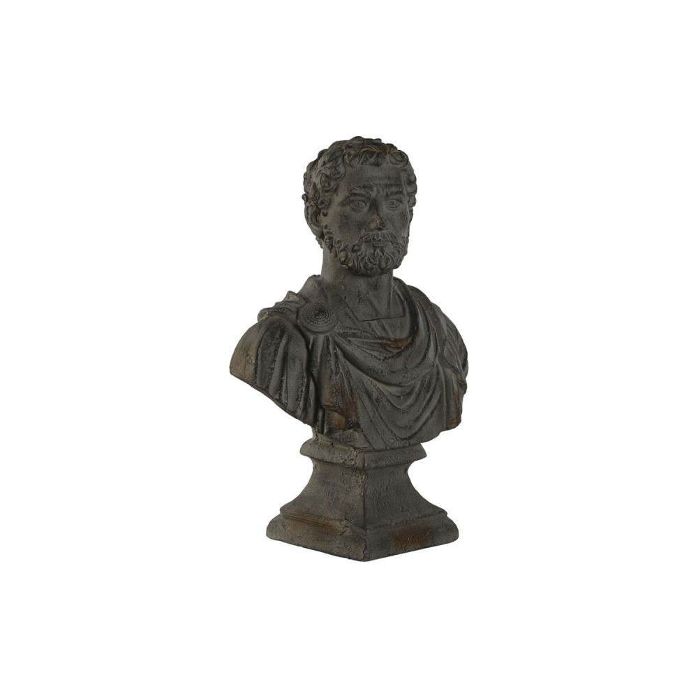 Figură Decorativă Home ESPRIT Gri Bust 36 x 16 x 46 cm