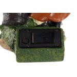 Gnomi de grădină Home ESPRIT Multicolor 11,5 x 11 x 15,2 cm (2 Unități)