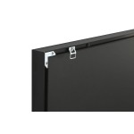 Tablou Home ESPRIT Aluminiu Lemn MDF 80 x 3 x 120 cm 80 x 3,5 x 120 cm