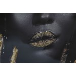 Pânză Home ESPRIT polistiren Pânză 80 x 3,5 x 120 cm