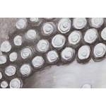 Pânză Home ESPRIT polistiren Pânză 70 x 3,5 x 100 cm