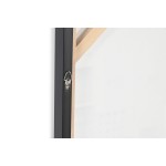 Pânză Home ESPRIT polistiren Pânză 122,3 x 4,5 x 82,3 cm