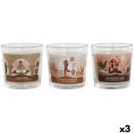 Lumânare Parfumată Home ESPRIT Urban 60 g (3 Unități)