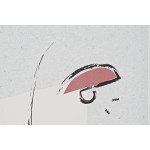 Pânză DKD Home Decor polistiren Pânză 45 x 2,5 x 60 cm