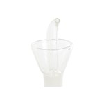 Dispenser pentru Ulei DKD Home Decor Transparent Sticlă borosilicată 125 ml 7 x 7 x 16 cm