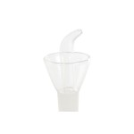 Dispenser pentru Ulei DKD Home Decor Transparent Sticlă borosilicată 250 ml 9 x 9 x 18 cm