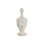 Figură Decorativă Home ESPRIT Alb murat 23 x 23 x 51 cm
