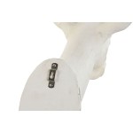 Decorațiune de Perete Home ESPRIT Alb murat 25 x 36 x 58 cm