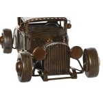 Figură Decorativă Home ESPRIT Șampanie Argintiu Vintage 31 x 15 x 11 cm