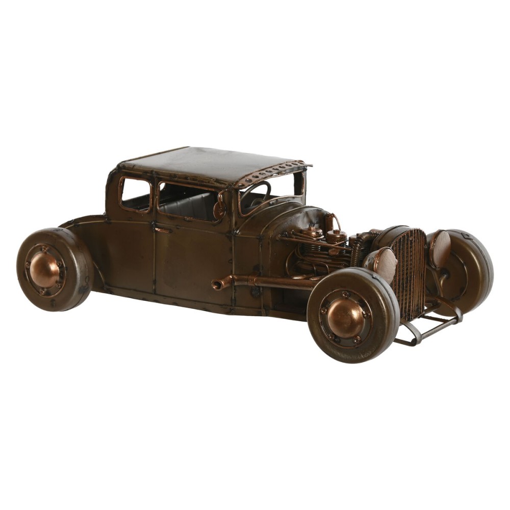 Figură Decorativă Home ESPRIT Șampanie Argintiu Vintage 31 x 15 x 11 cm