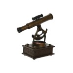 Figură Decorativă Home ESPRIT Maro Bronz Vintage 21,5 x 11 x 22,5 cm