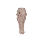 Pareo Home ESPRIT Maro Turquoise Coral (3 Unități)