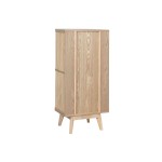Dulap cu Sertare Home ESPRIT Auriu* Natural Brad 48 x 35 x 105 cm