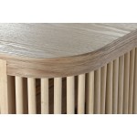 Dulap cu Sertare Home ESPRIT Auriu* Natural Brad 48 x 35 x 105 cm