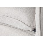 Fotoliu Home ESPRIT Bej 85 x 85 x 74 cm