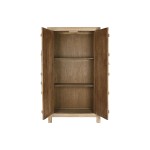 Dulap Home ESPRIT Natural 115 x 48 x 210 cm