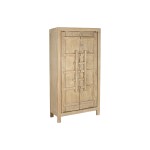 Dulap Home ESPRIT Natural 115 x 48 x 210 cm