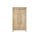Dulap Home ESPRIT Natural 115 x 48 x 210 cm