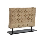 Figură Decorativă Home ESPRIT Negru Natural 36 x 10 x 57 cm