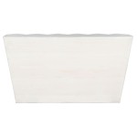 Consolă Home ESPRIT Galben Bej Lemn de mango 150 x 35 x 80 cm