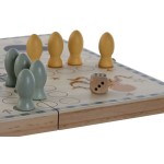 Parchis Home ESPRIT 26 x 13 x 3,3 cm