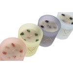 Lumânare Parfumată Home ESPRIT Urban 200 g (4 Unități)