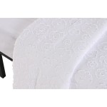 Cuvertură (de pat) Home ESPRIT Alb 180 x 260 cm