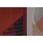 Pânză Home ESPRIT polistiren Pânză 80 x 4,5 x 120 cm