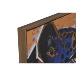 Pânză Home ESPRIT polistiren Pânză 80 x 4,5 x 120 cm