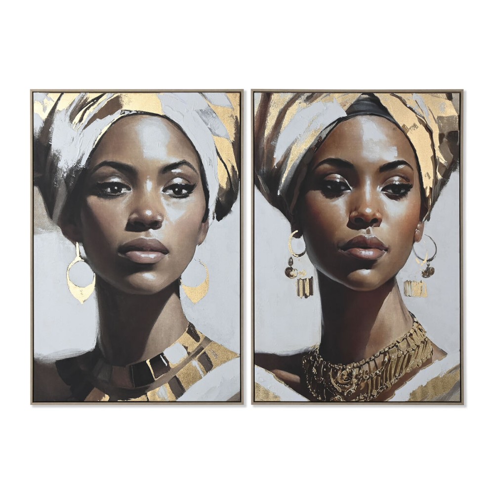 Pânză Home ESPRIT polistiren Pânză