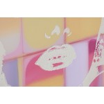 Pânză Home ESPRIT polistiren Pânză 94 x 4 x 123,5 cm