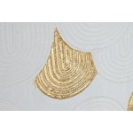 Pânză Home ESPRIT polistiren Pânză 42 x 4 x 42 cm