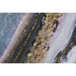 Pânză Home ESPRIT polistiren Pânză 82 x 4,5 x 82 cm