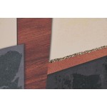 Pânză Home ESPRIT polistiren Pânză 62,5 x 2,8 x 62,5 cm