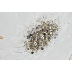 Pânză Home ESPRIT polistiren Pânză 62 x 4,5 x 62 cm