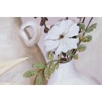 Pânză Home ESPRIT Pânză Lemn MDF 62 x 4 x 92 cm