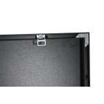 Pânză Home ESPRIT Verde Bej Oriental Vază 80 x 3 x 160 cm (2 Unități)