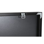 Pânză Home ESPRIT Verde Palmieri Tropical 80 x 3,5 x 120 cm (2 Unități)