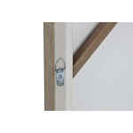 Pânză Home ESPRIT Verde Bej Abstract Urban 92 x 3,8 x 92 cm (2 Unități)