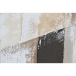 Pânză Home ESPRIT polistiren Pânză 92 x 4 x 122 cm