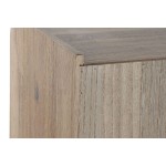 Dulap cu Sertare Home ESPRIT Maro Salcâm Lemn MDF 40 x 30 x 104,5 cm
