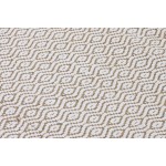 Covor Home ESPRIT Alb Natural 120 x 1 x 180 cm