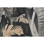 Pânză Home ESPRIT polistiren Pânză 63 x 4,5 x 93 cm