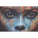 Pânză Home ESPRIT Pânză 120 x 3 x 80 cm