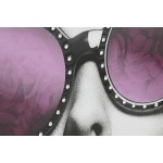 Pânză Home ESPRIT polistiren Pânză 60 x 3,5 x 80 cm