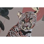 Pânză Home ESPRIT polistiren Pânză 45 x 2,5 x 60 cm