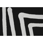 Pânză Home ESPRIT Pânză Foam 83 x 4 x 123 cm