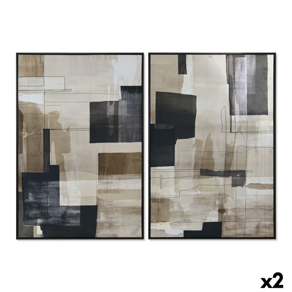 Pânză Home ESPRIT Кадифе Pânză 83 x 4 x 123 cm