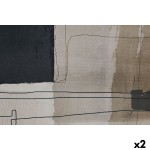 Pânză Home ESPRIT Кадифе Pânză 83 x 4 x 123 cm